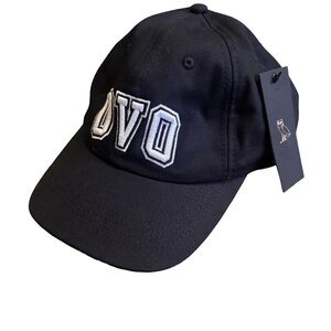 OVO Varsity Logo Sport Cap - Black (New with Tags)